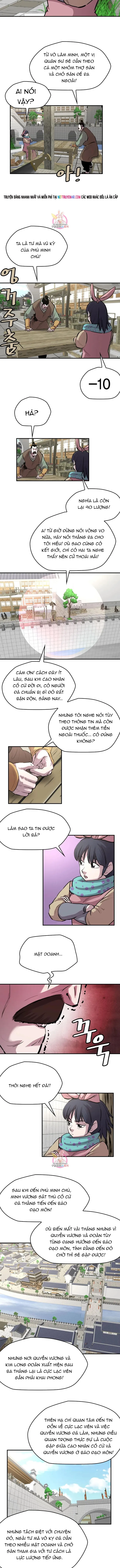 Bất Bại Quyền Ma [Chap 333] - Page 2
