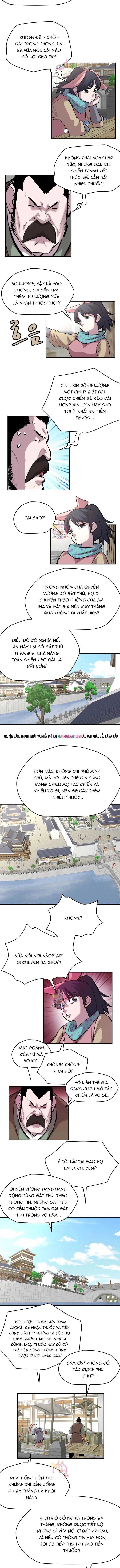 Bất Bại Quyền Ma [Chap 333] - Page 3