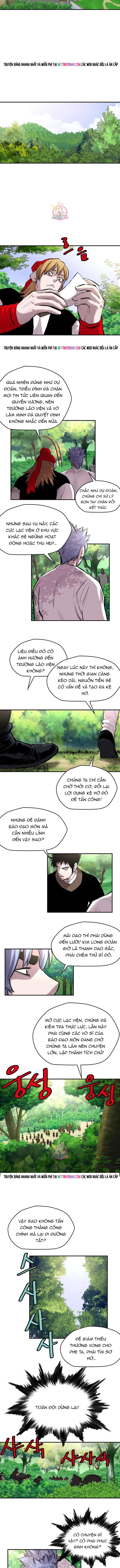 Bất Bại Quyền Ma [Chap 333] - Page 5