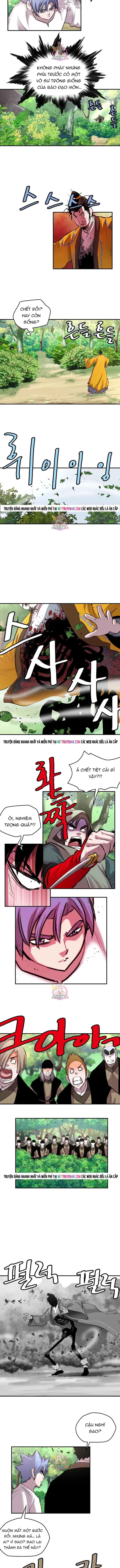 Bất Bại Quyền Ma [Chap 333] - Page 6