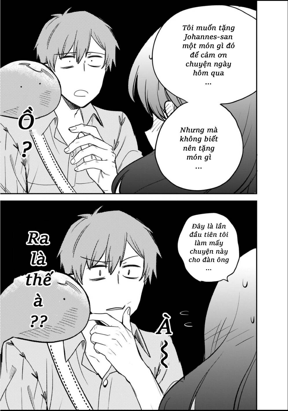 Cuộc Phiêu Lưu Của Bé Sui [Chap 75] - Page 11