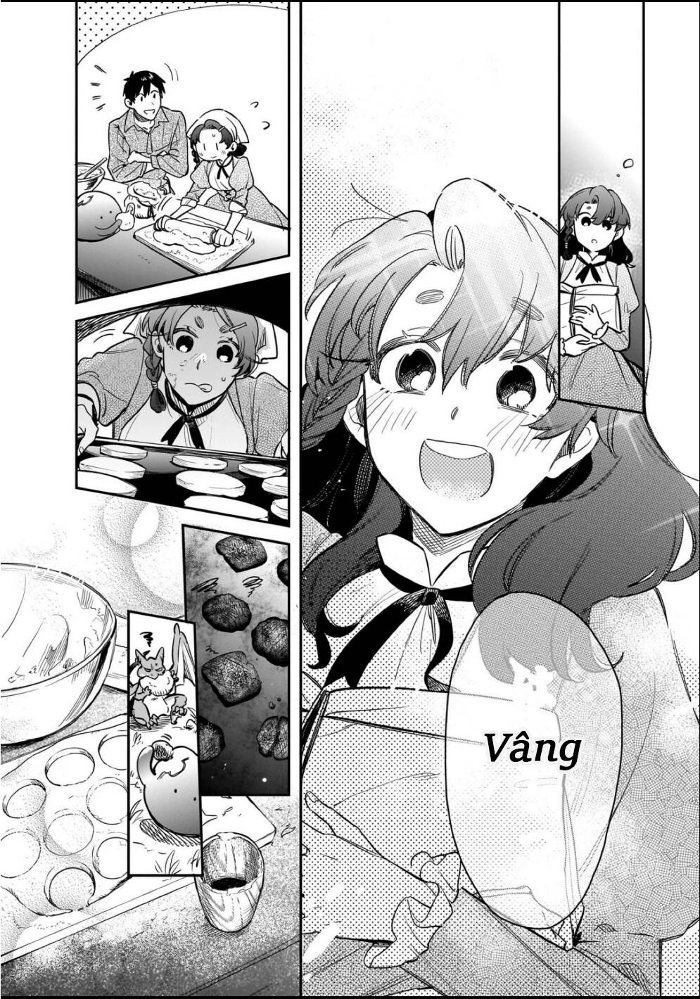 Cuộc Phiêu Lưu Của Bé Sui [Chap 75] - Page 16