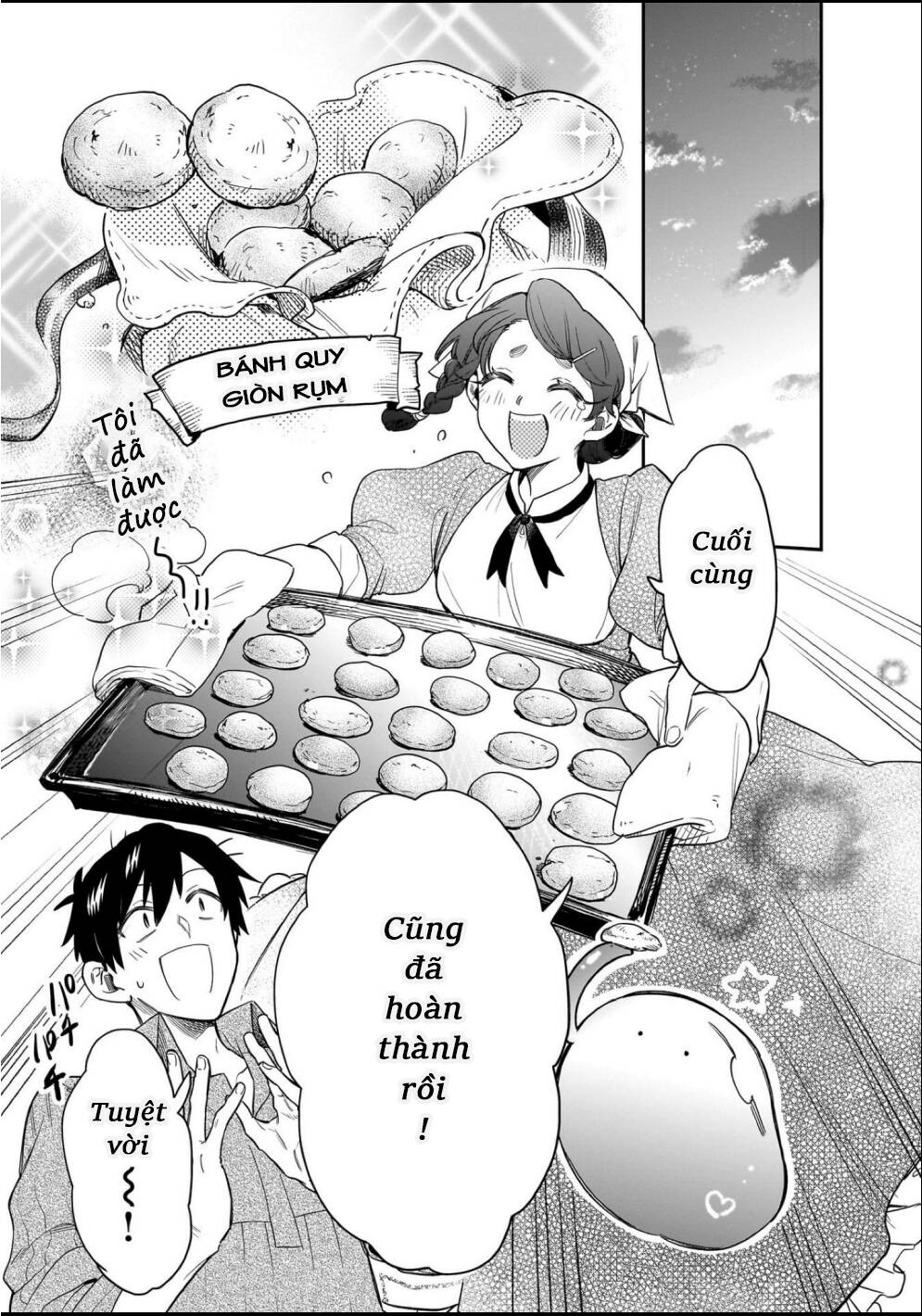 Cuộc Phiêu Lưu Của Bé Sui [Chap 75] - Page 17