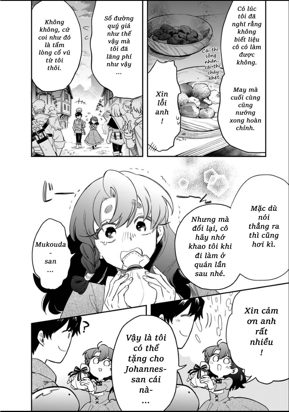 Cuộc Phiêu Lưu Của Bé Sui [Chap 75] - Page 18