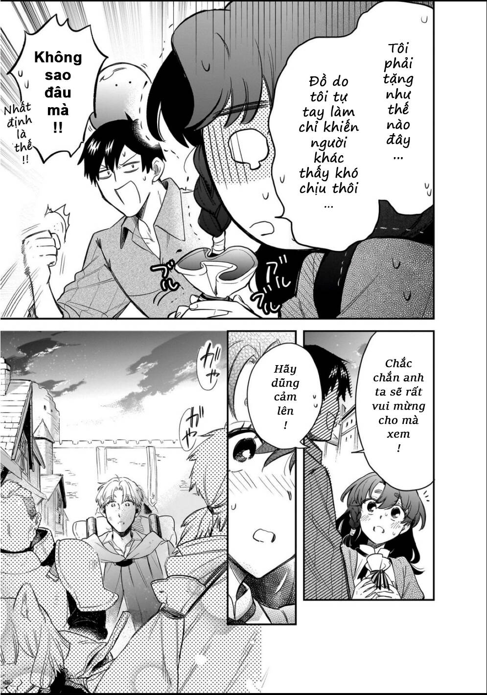 Cuộc Phiêu Lưu Của Bé Sui [Chap 75] - Page 19