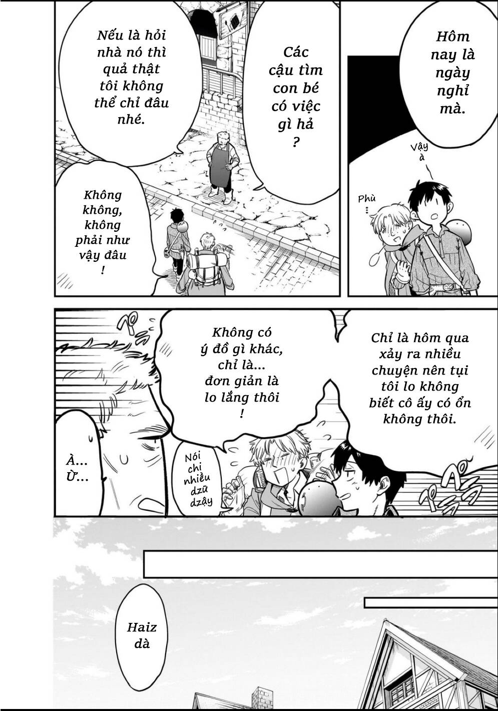 Cuộc Phiêu Lưu Của Bé Sui [Chap 75] - Page 4