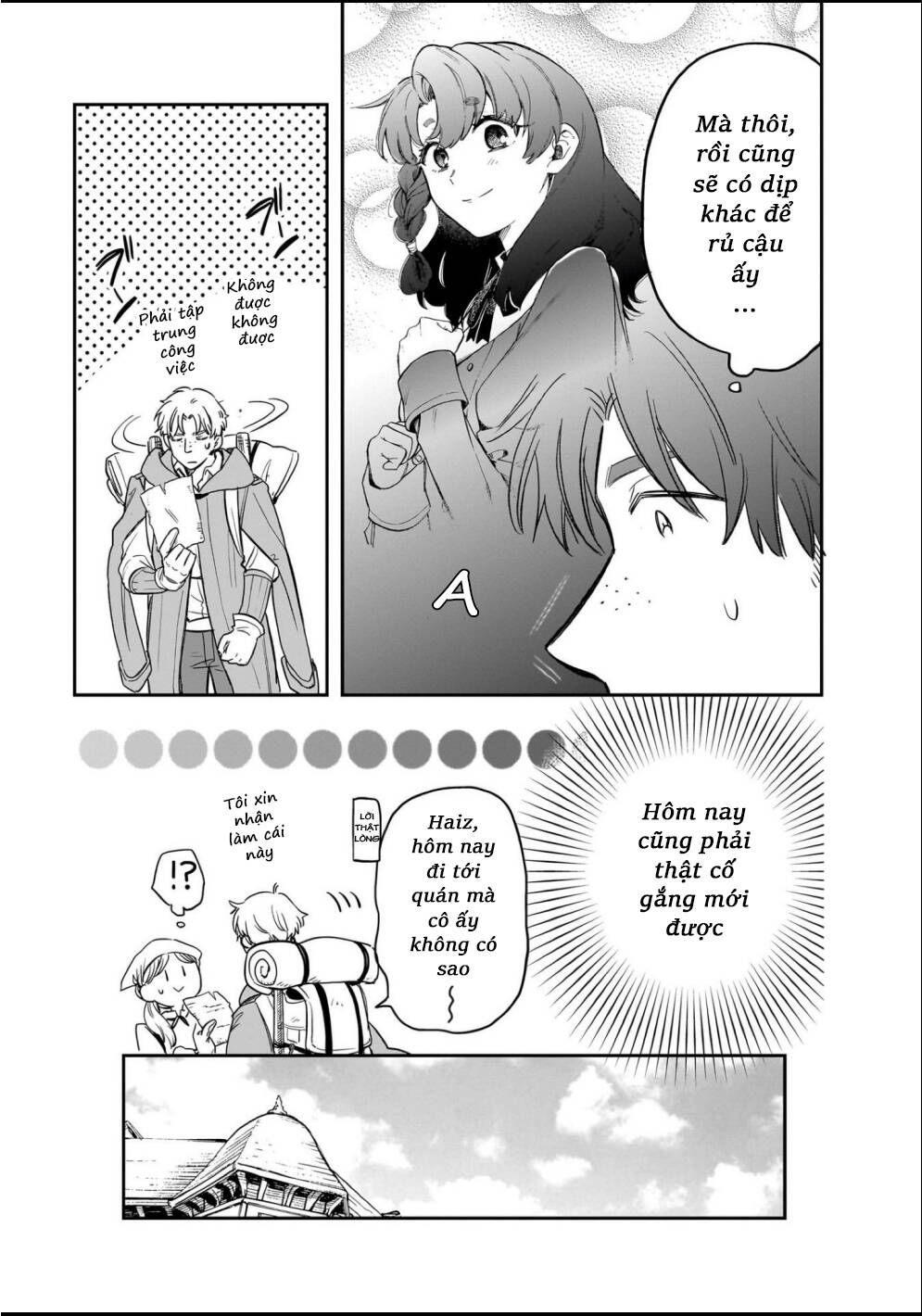 Cuộc Phiêu Lưu Của Bé Sui [Chap 75] - Page 7