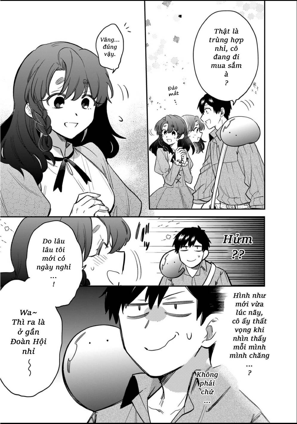 Cuộc Phiêu Lưu Của Bé Sui [Chap 75] - Page 9