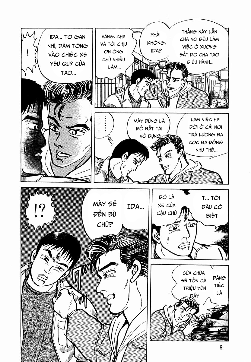 Hoàng Đế Minami Chap 19 - Next Chap 18