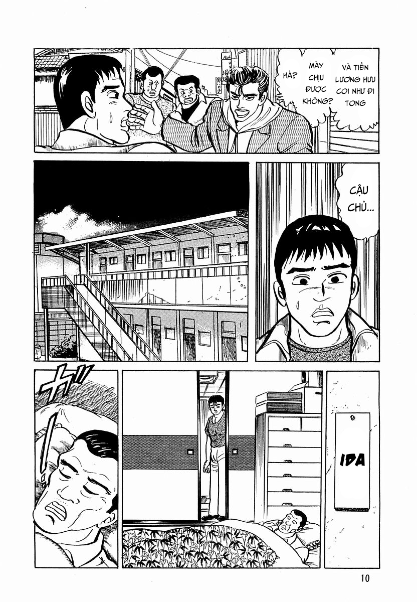 Hoàng Đế Minami Chap 19 - Next Chap 18