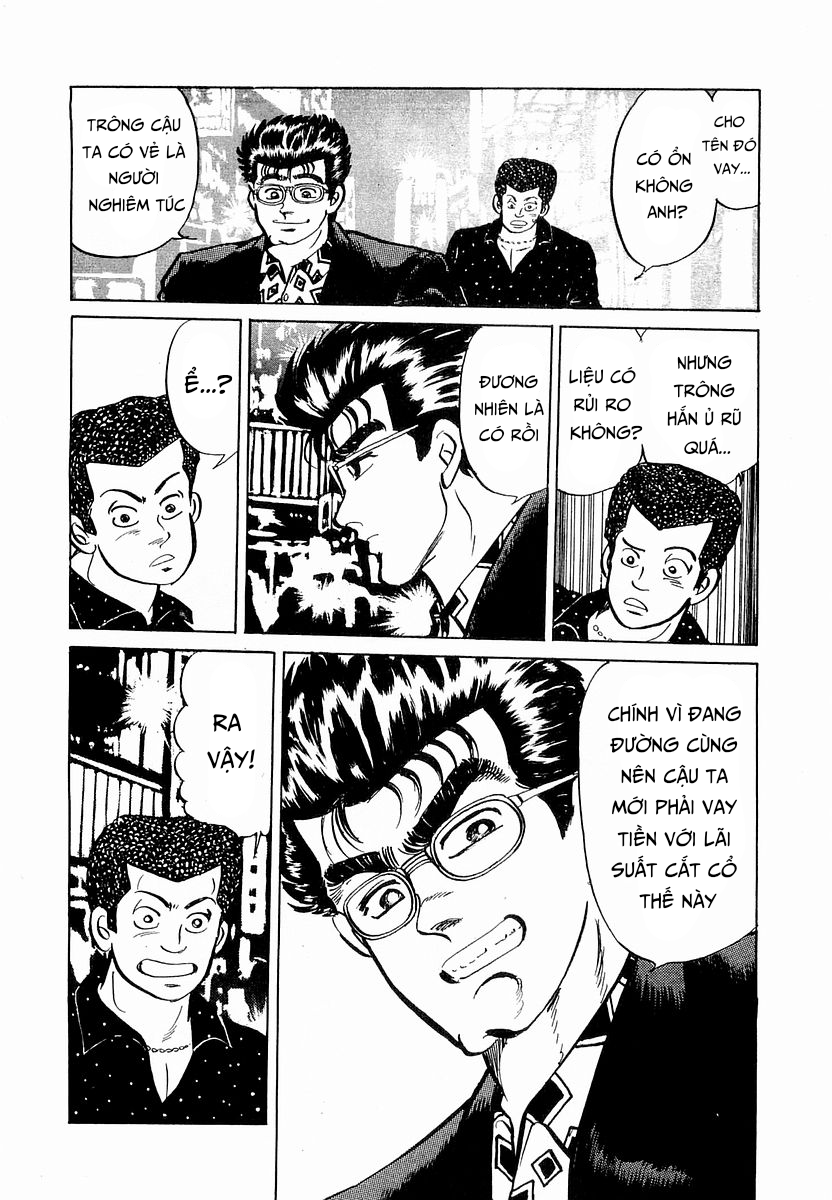 Hoàng Đế Minami Chap 19 - Next Chap 18