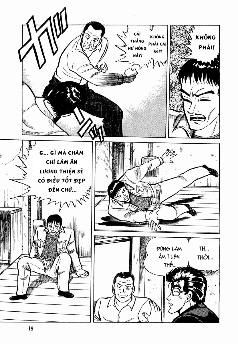 Hoàng Đế Minami Chap 19 - Next Chap 18