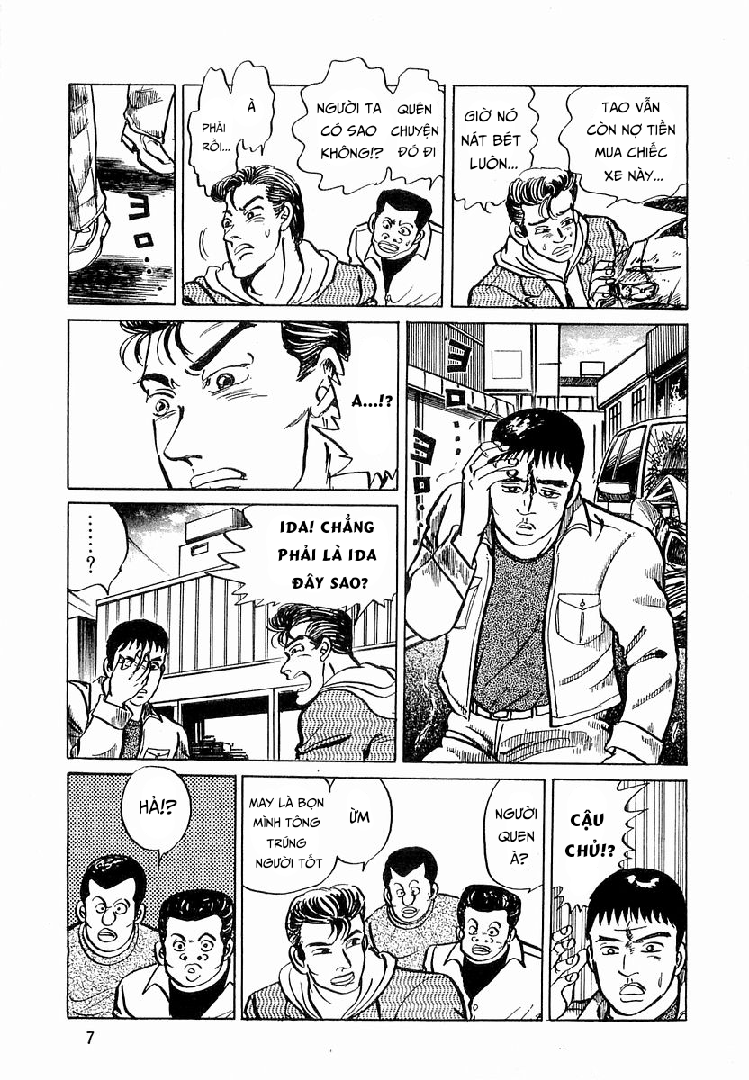 Hoàng Đế Minami Chap 19 - Next Chap 18