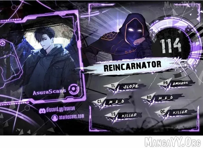 Chiến Binh Hồi Quy [Chap 114-115] - Page 1