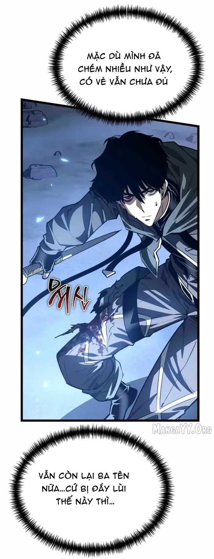 Chiến Binh Hồi Quy [Chap 114-115] - Page 177