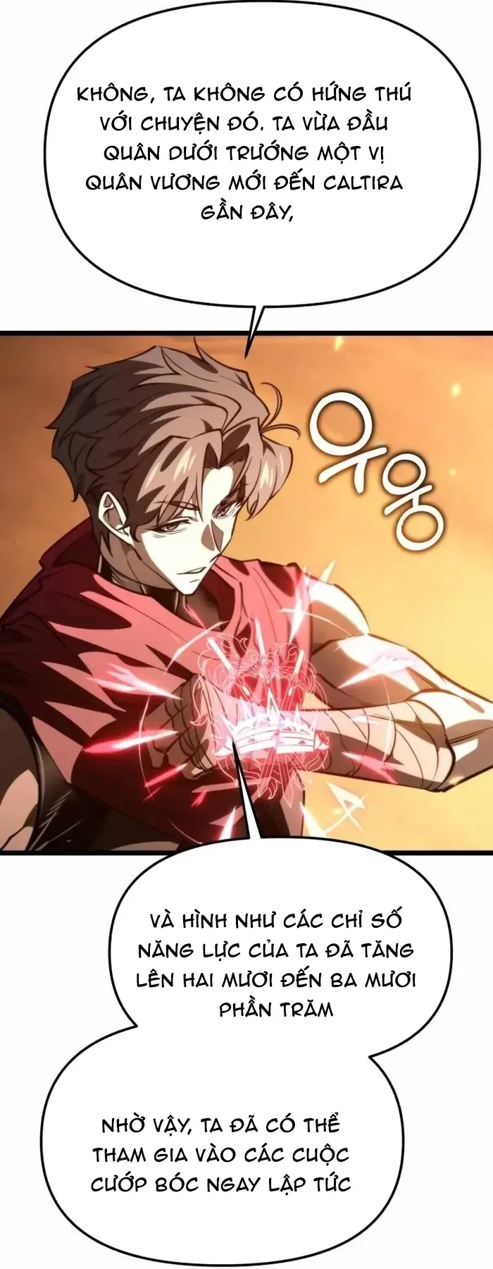 Chiến Binh Hồi Quy [Chap 114-115] - Page 20