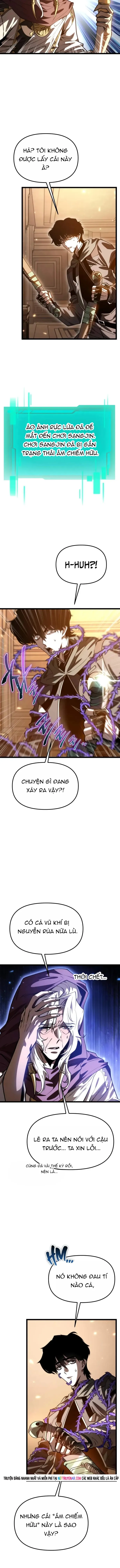 Chiến Binh Hồi Quy [Chap 114-115] - Page 10
