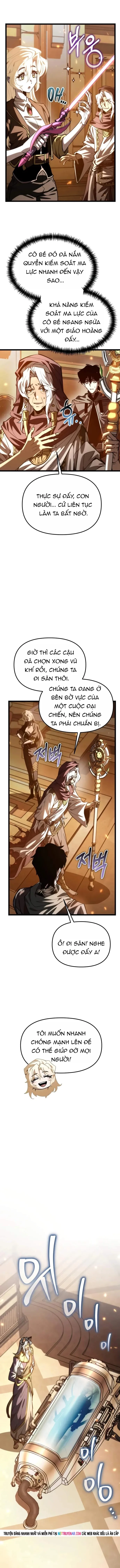 Chiến Binh Hồi Quy [Chap 114-115] - Page 14