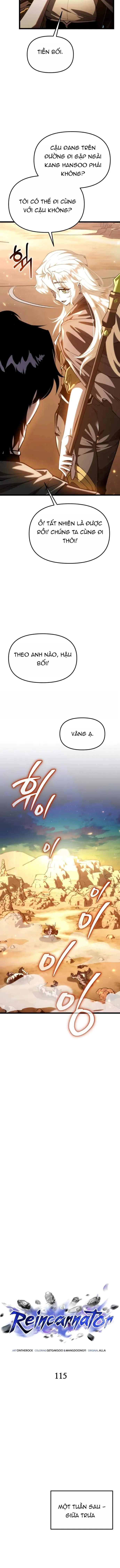Chiến Binh Hồi Quy [Chap 114-115] - Page 6