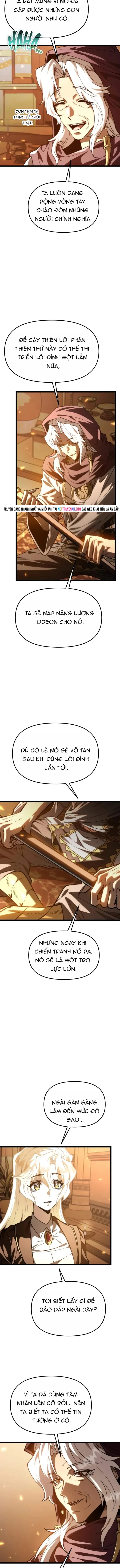 Chiến Binh Hồi Quy [Chap 114-115] - Page 8