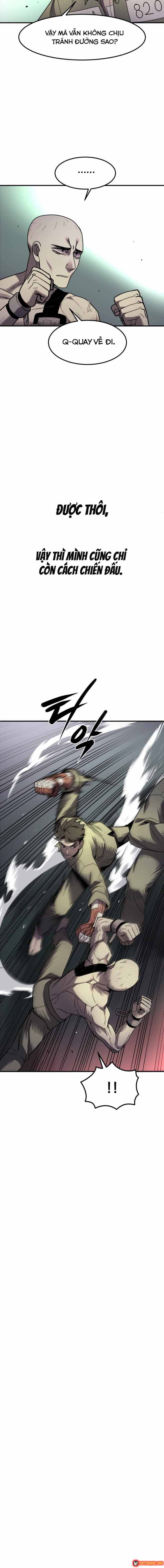 Quái Vật Sau Cánh Cửa Chap 6 - Next Chap 5