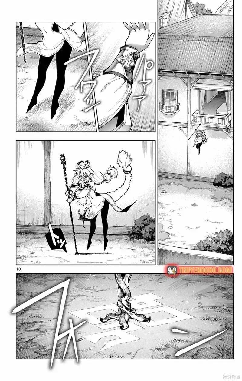 Rodo Magia No Deshi Chap 19.1 - Next Chap 19