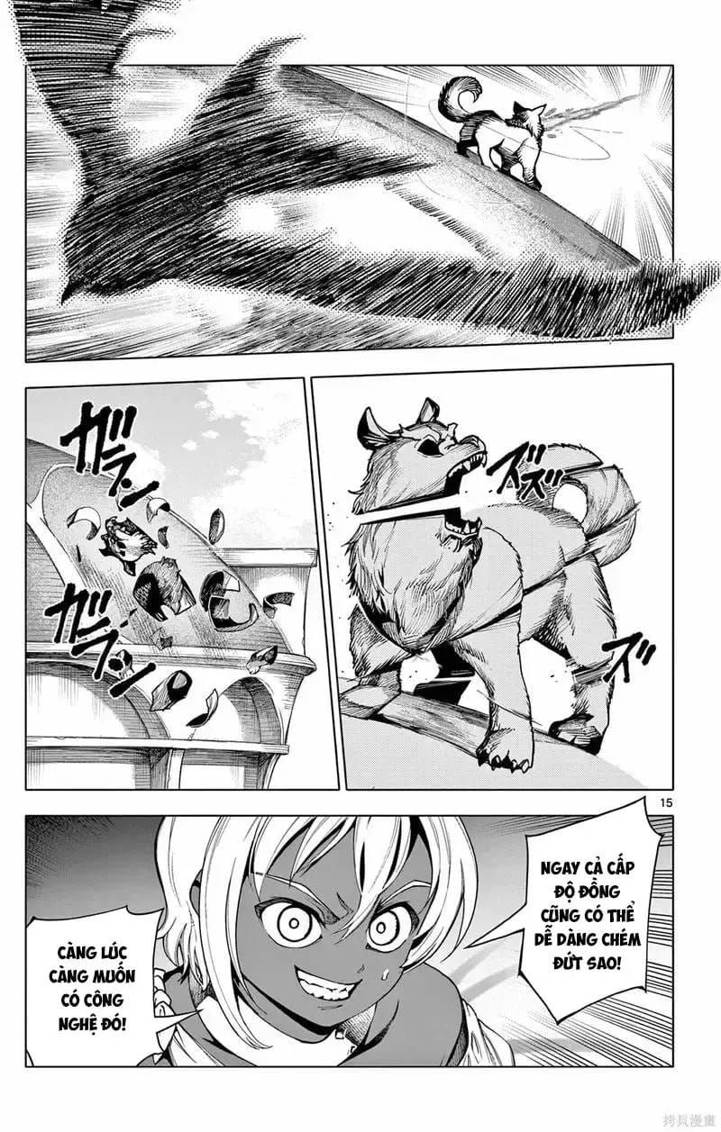 Rodo Magia No Deshi Chap 19.1 - Next Chap 19