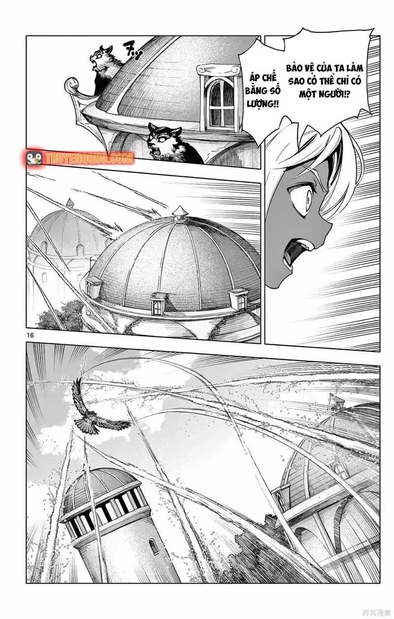 Rodo Magia No Deshi Chap 19.1 - Next Chap 19