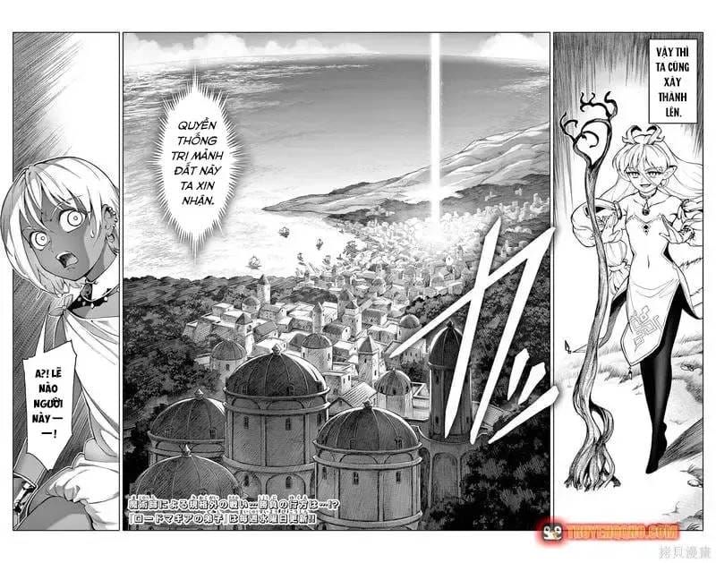 Rodo Magia No Deshi Chap 19.1 - Next Chap 19