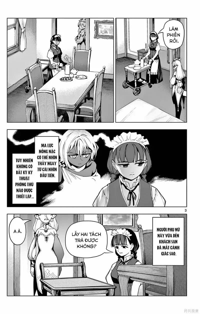 Rodo Magia No Deshi Chap 19.2 - Next Chap 19.1