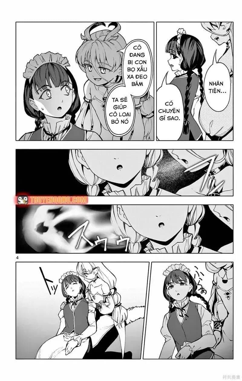 Rodo Magia No Deshi Chap 19.3 - Next Chap 19.2