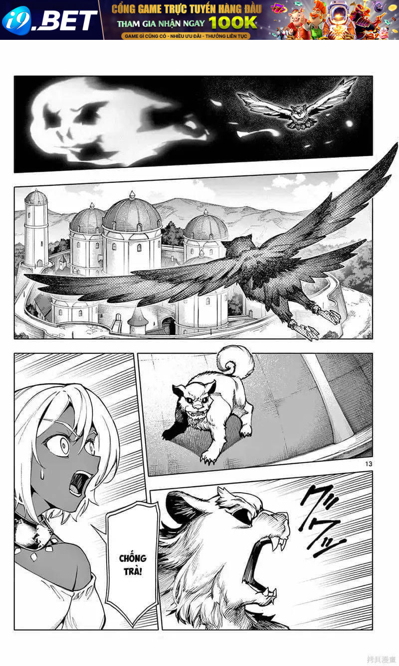 Rodo Magia No Deshi Chap 19.7 - Next Chap 19.6