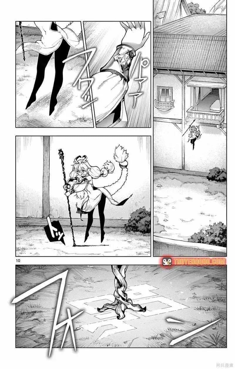 Rodo Magia No Deshi Chap 19.9 - Next Chap 19.8