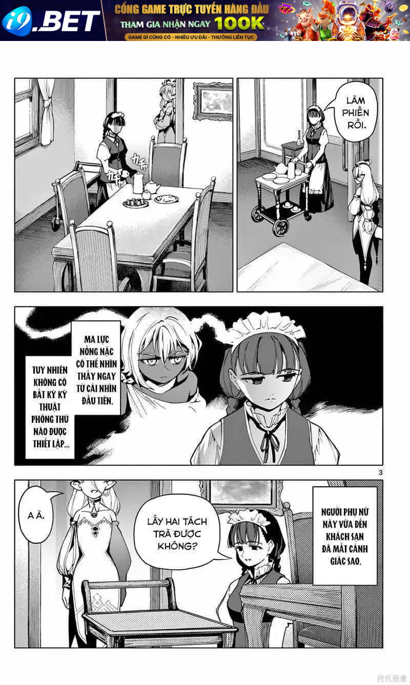 Rodo Magia No Deshi Chap 19.9 - Next Chap 19.8