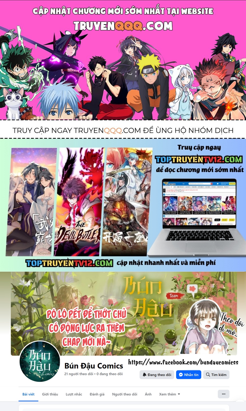 Rodo Magia No Deshi Chap 19 - Next Chap 18