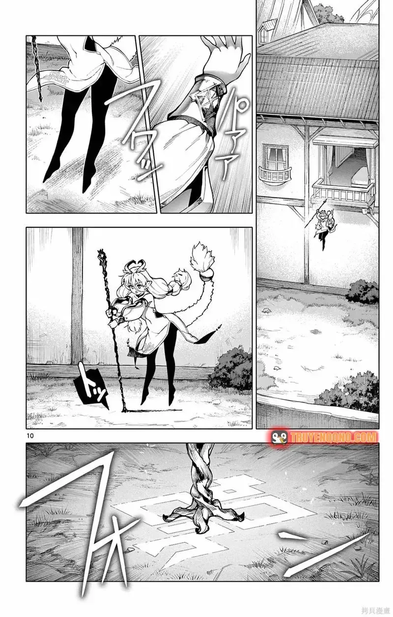 Rodo Magia No Deshi Chap 19 - Next Chap 18