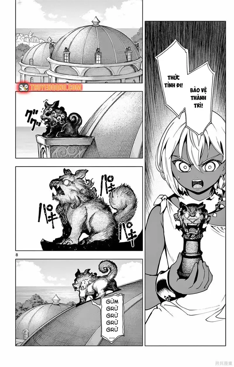 Rodo Magia No Deshi Chap 19 - Next Chap 18