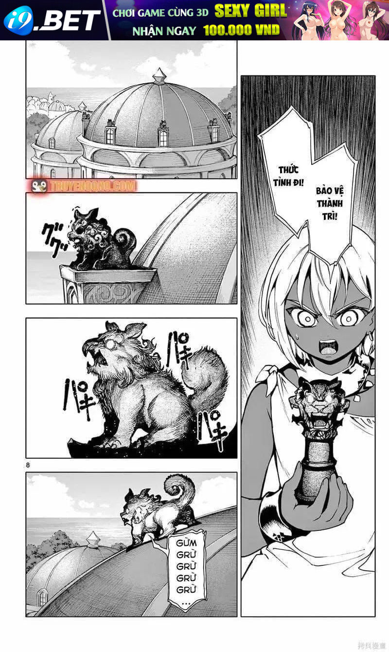 Rodo Magia No Deshi Chap 20.1 - Next Chap 20