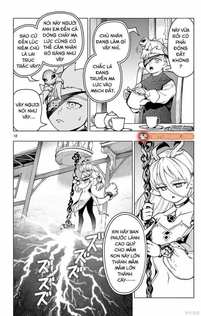 Rodo Magia No Deshi Chap 20.2 - Next Chap 20.1