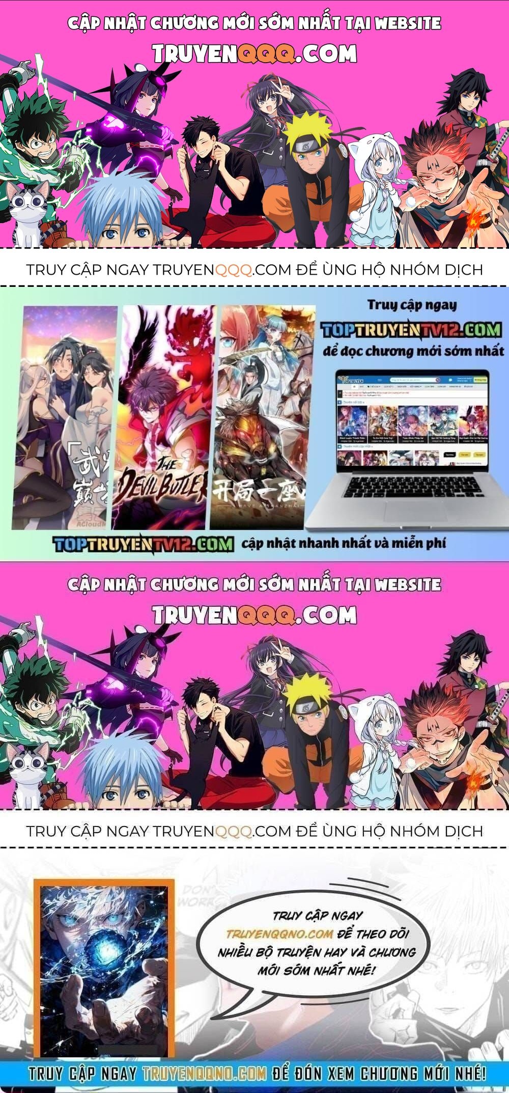 Rodo Magia No Deshi Chap 20.3 - Next Chap 20.2