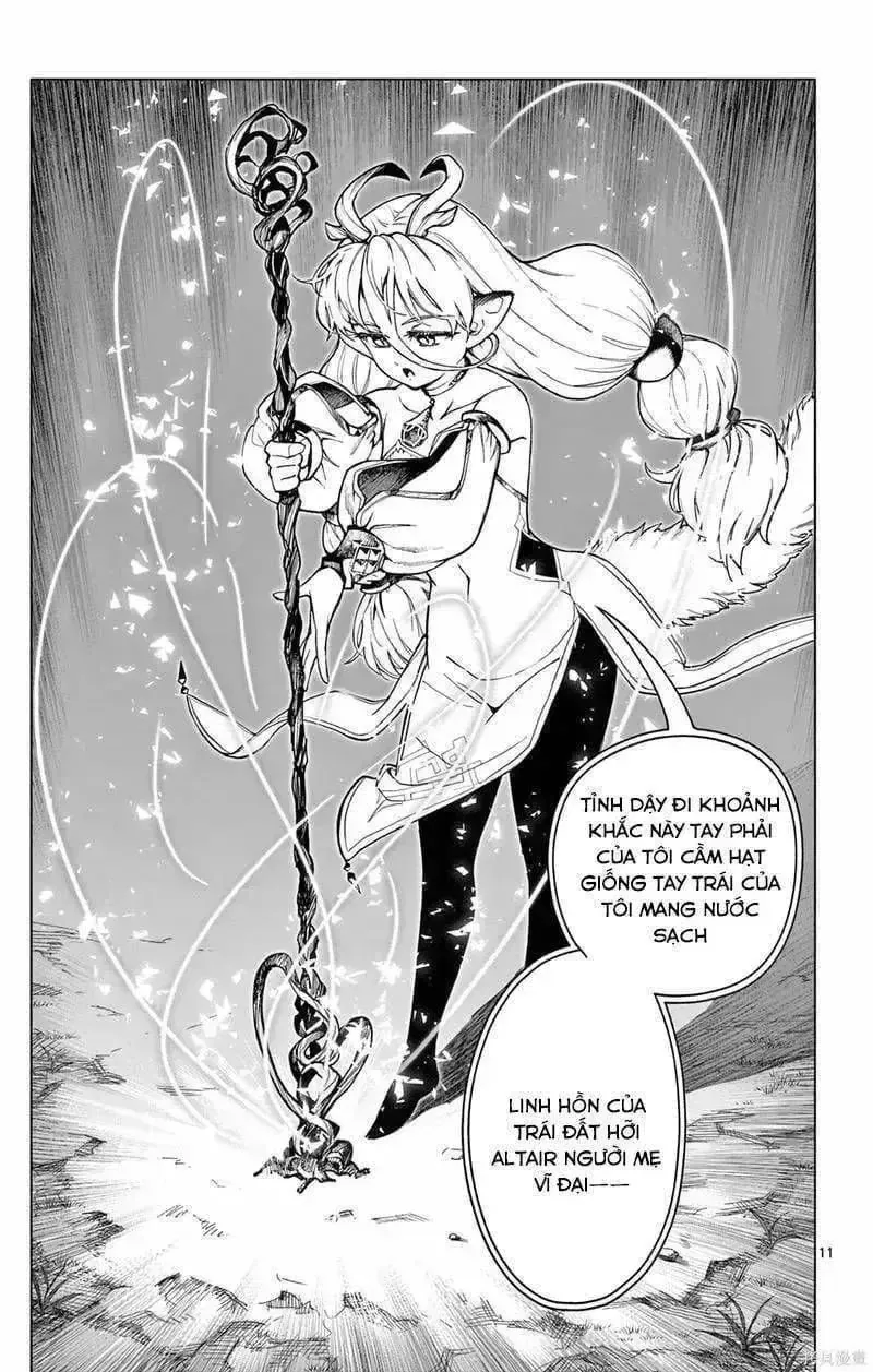 Rodo Magia No Deshi Chap 20.4 - Next Chap 20.3