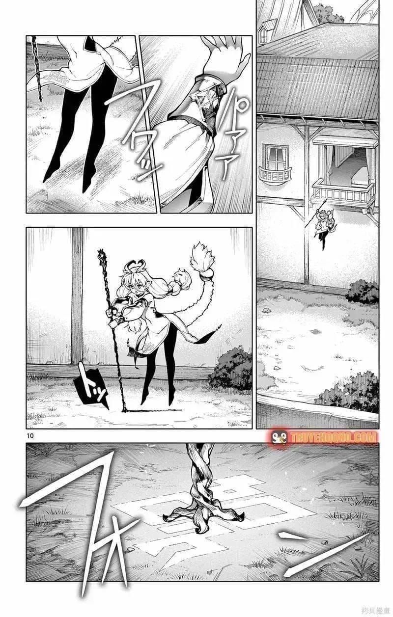 Rodo Magia No Deshi Chap 20.5 - Next Chap 20.4