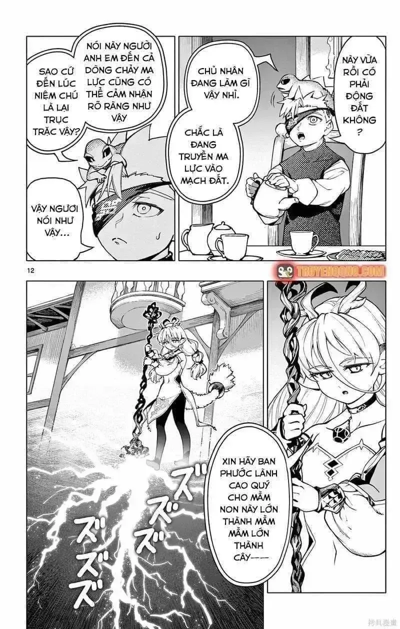 Rodo Magia No Deshi Chap 20.6 - Next Chap 20.5