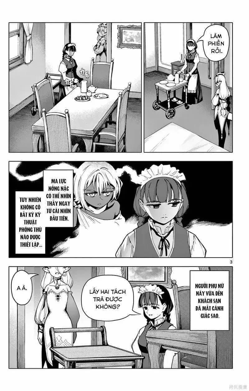 Rodo Magia No Deshi Chap 20.7 - Next Chap 20.6