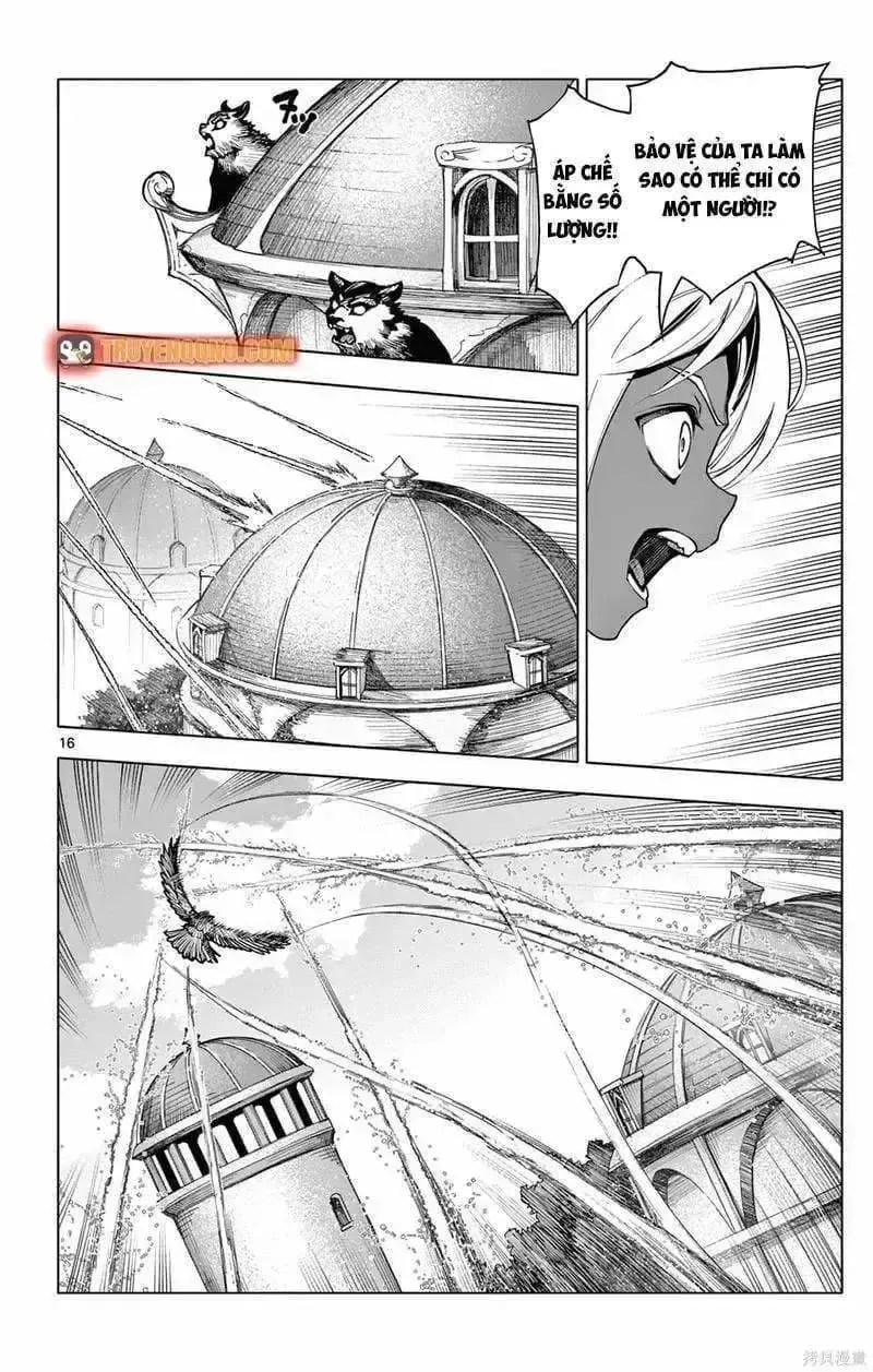 Rodo Magia No Deshi Chap 20.8 - Next Chap 20.7