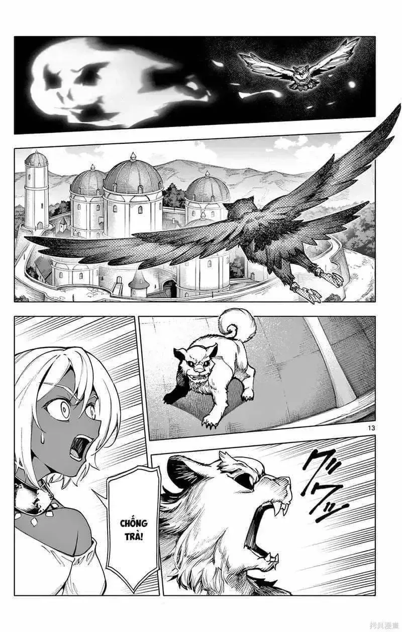 Rodo Magia No Deshi Chap 20 - Next Chap 19.9