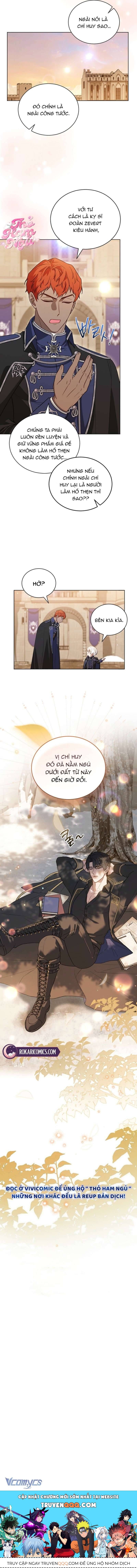 Bé Út Che Giấu Vô Số Bí Mật Chap 19 - Next Chap 18