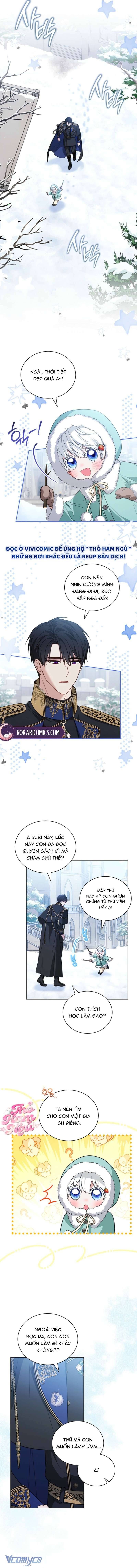 Bé Út Che Giấu Vô Số Bí Mật Chap 19 - Next Chap 18