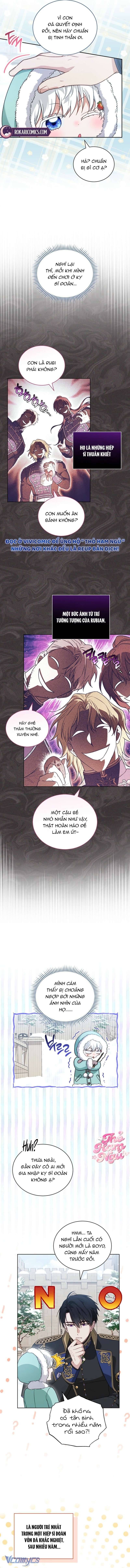 Bé Út Che Giấu Vô Số Bí Mật Chap 19 - Next Chap 18