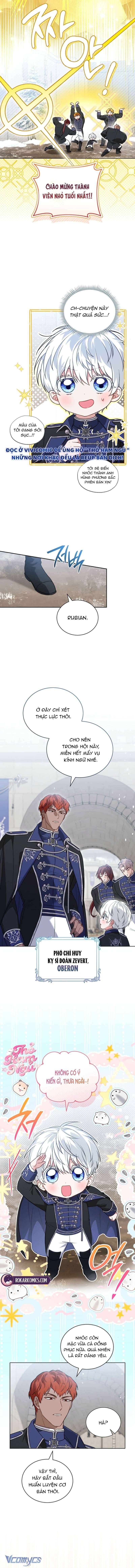 Bé Út Che Giấu Vô Số Bí Mật Chap 19 - Next Chap 18